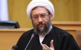 رئیس قوه قضاییه: ایران شروط تحقیرآمیز اروپا را نخواهد پذیرفت/ زندانی سیاسی نداریم رئیس قوه قضاییه: ایران شروط تحقیرآمیز اروپا را نخواهد پذیرفت/ زندانی سیاسی نداریم