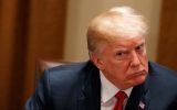 دولت ترامپ، لغو معافیت همکاریهای صلحآمیز هستهای با ایران را بررسی میکند دولت ترامپ، لغو معافیت همکاریهای صلحآمیز هستهای با ایران را بررسی میکند