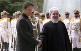بیانیه مشترک ایران و پاکستان/ استفاده از همه ظرفیتها برای افزایش فعالیتهای تجاری بیانیه مشترک ایران و پاکستان/ استفاده از همه ظرفیتها برای افزایش فعالیتهای تجاری