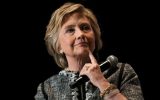 استقبال هیلاری کلینتون از بازداشت آسانژ استقبال هیلاری کلینتون از بازداشت آسانژ