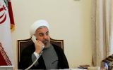 روحانی خطاب به مکرون: هرچه زمان بگذرد بازگشت به نقطه اول برای ایران و اروپا سخت تر میشود روحانی خطاب به مکرون: هرچه زمان بگذرد بازگشت به نقطه اول برای ایران و اروپا سخت تر میشود