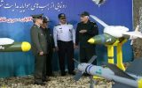 رونمایی از بمب های هواپایه نقطهزن یاسین، بالابان و سری قائم رونمایی از بمب های هواپایه نقطهزن یاسین، بالابان و سری قائم